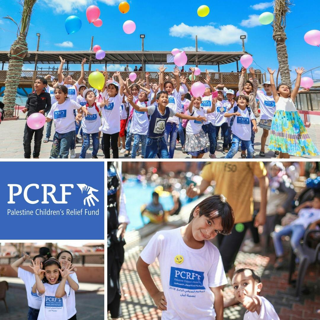 Palestine Children's Relief Fund (PCRF)