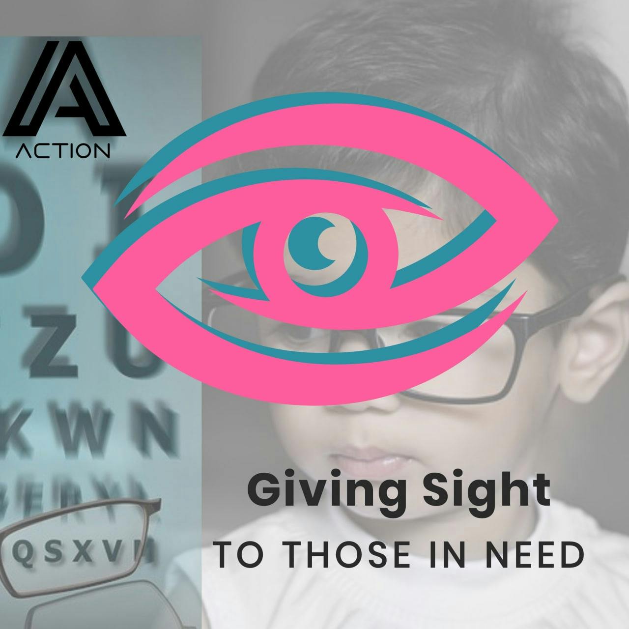 Giving Sight